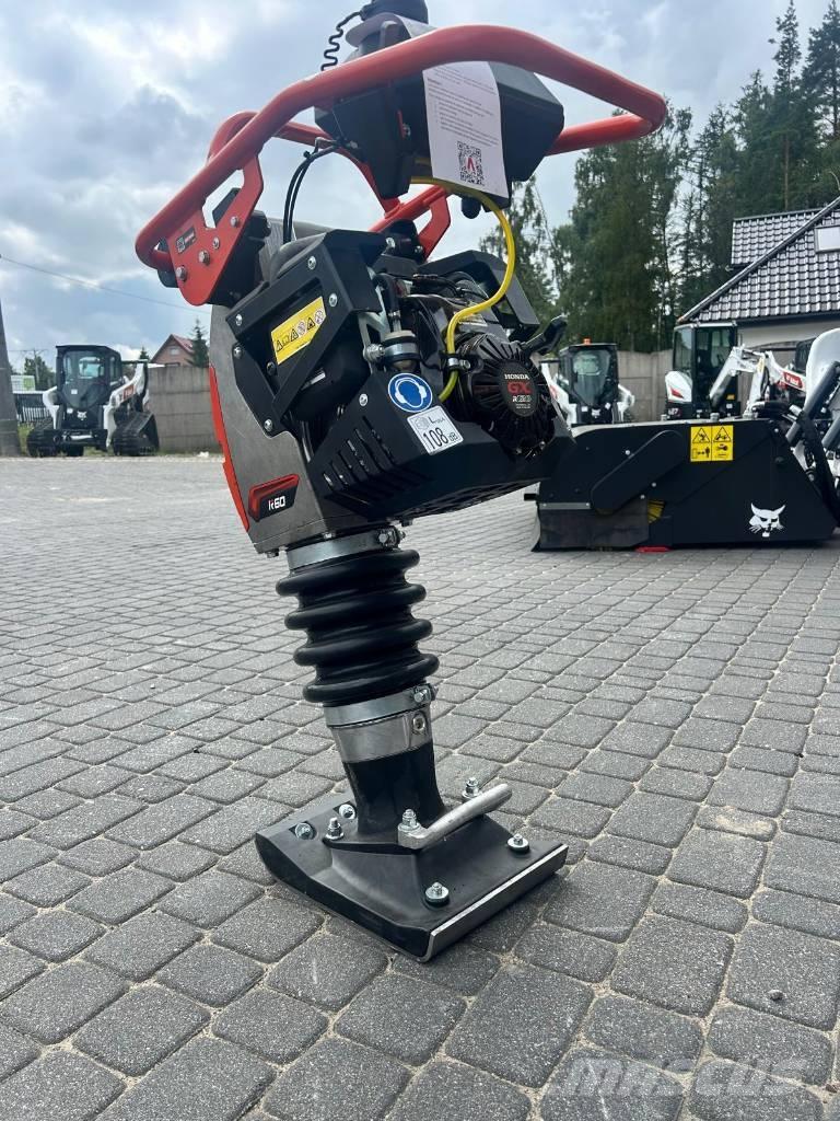 Bobcat R 60 P Stampar