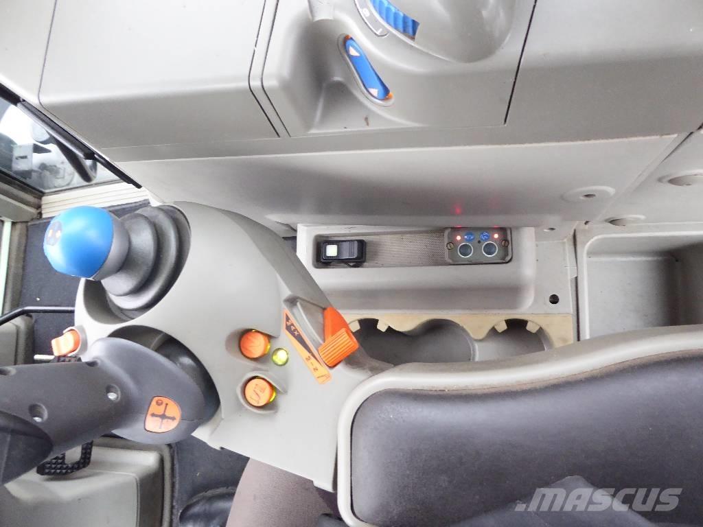 Fendt 415 Vario TMS Traktorer