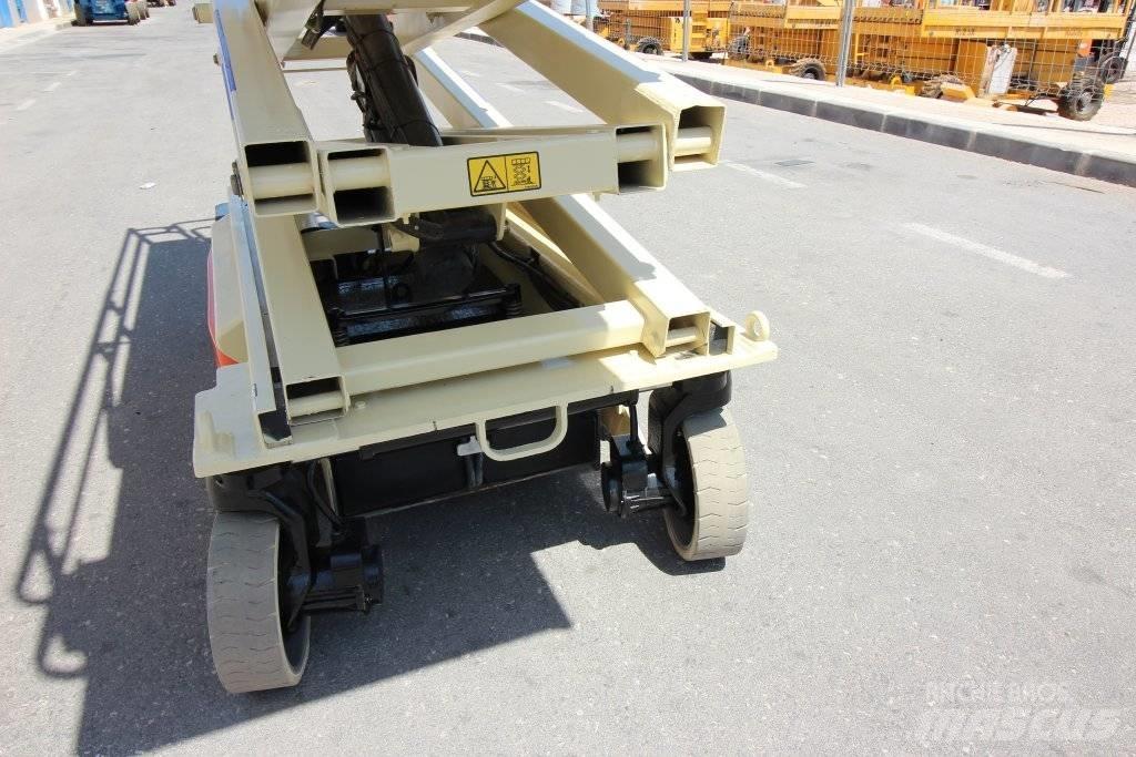 JLG 3246 ES Saxliftar