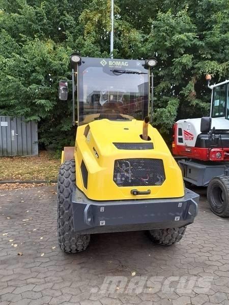 Bomag BW 177 D H-5 Envalsvältar