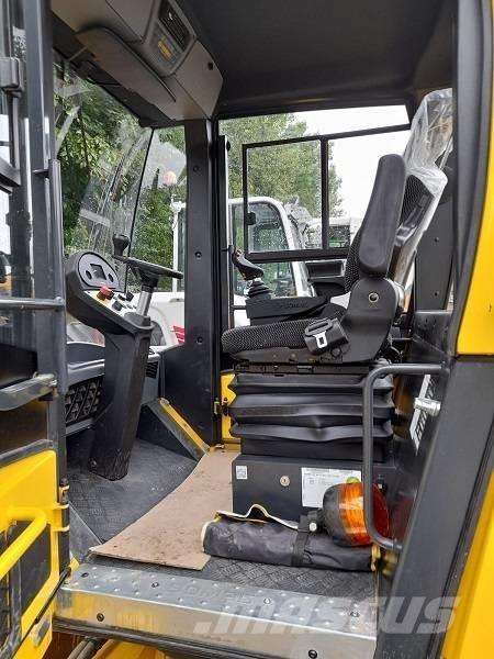 Bomag BW 177 D H-5 Envalsvältar