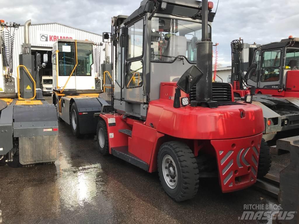 Kalmar DCE 70-6 Dieselmotviktstruckar
