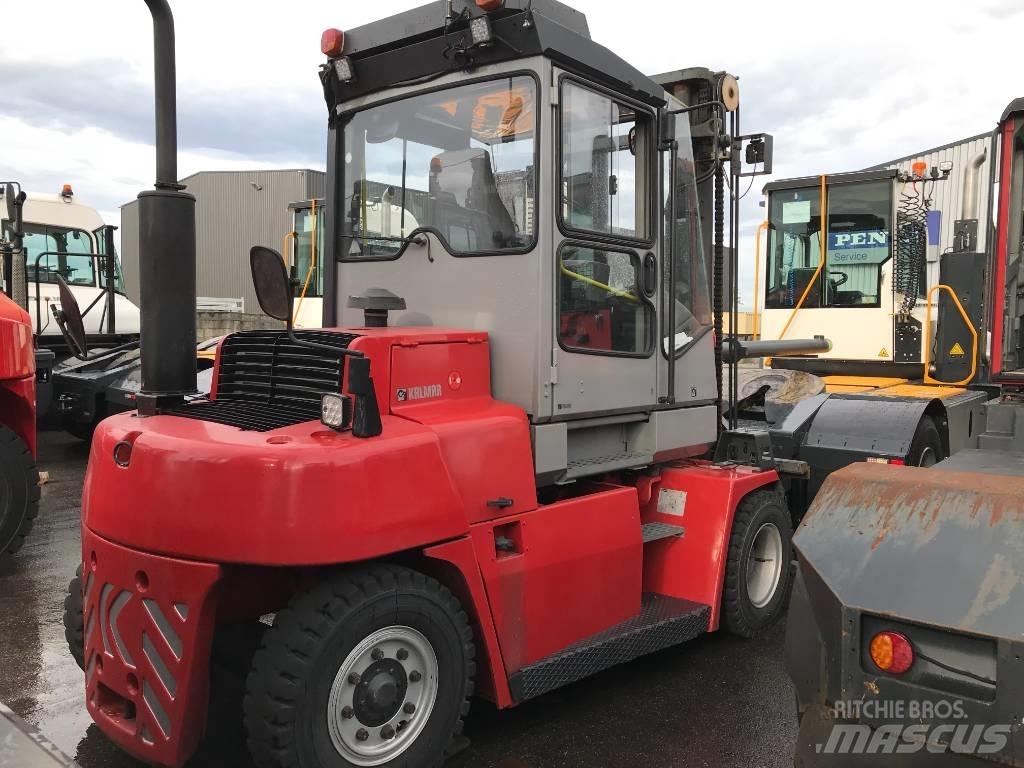 Kalmar DCE 70-6 Dieselmotviktstruckar