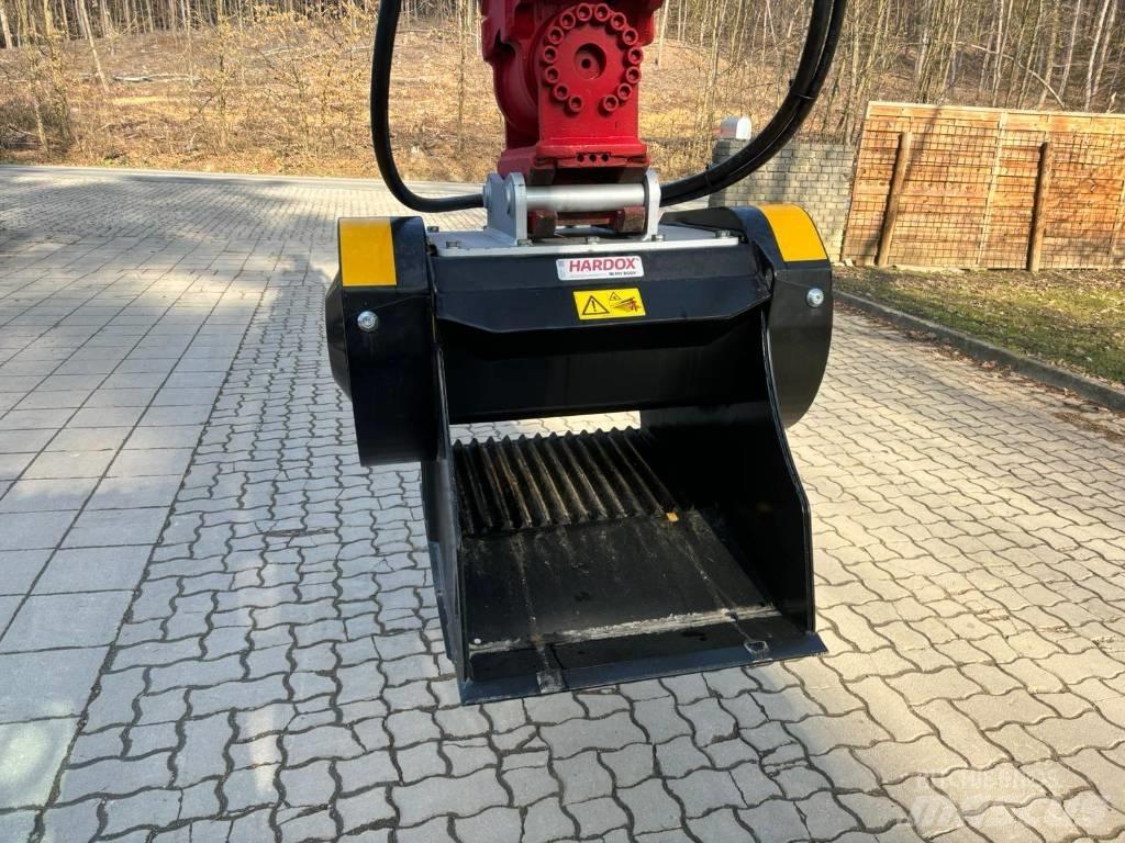 MB Crusher C 50 S4 Krosskopor