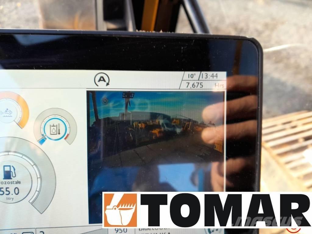 JCB 150 X Bandgrävare