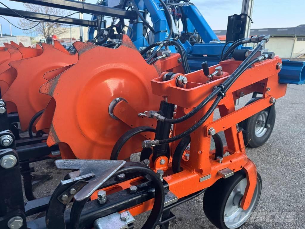 Schmotzer KPP 6x50 Övriga såddmaskiner och sättningsmaskiner