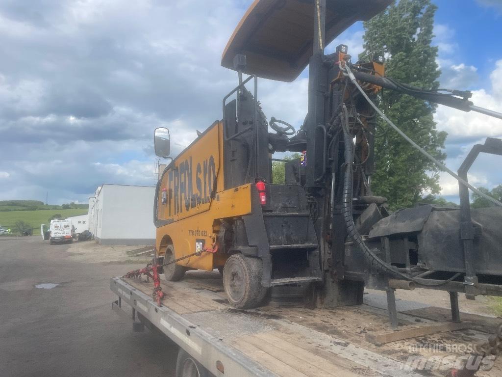 Wirtgen DC50 Asfaltsskärare