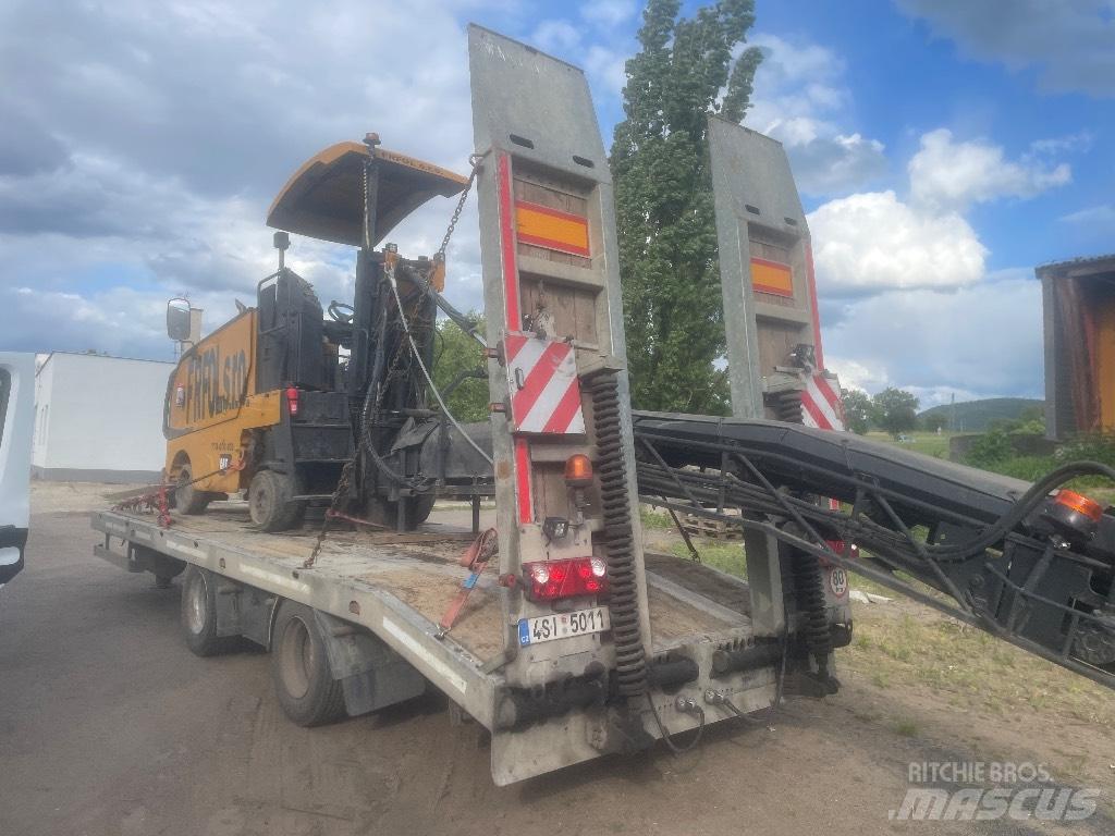 Wirtgen DC50 Asfaltsskärare