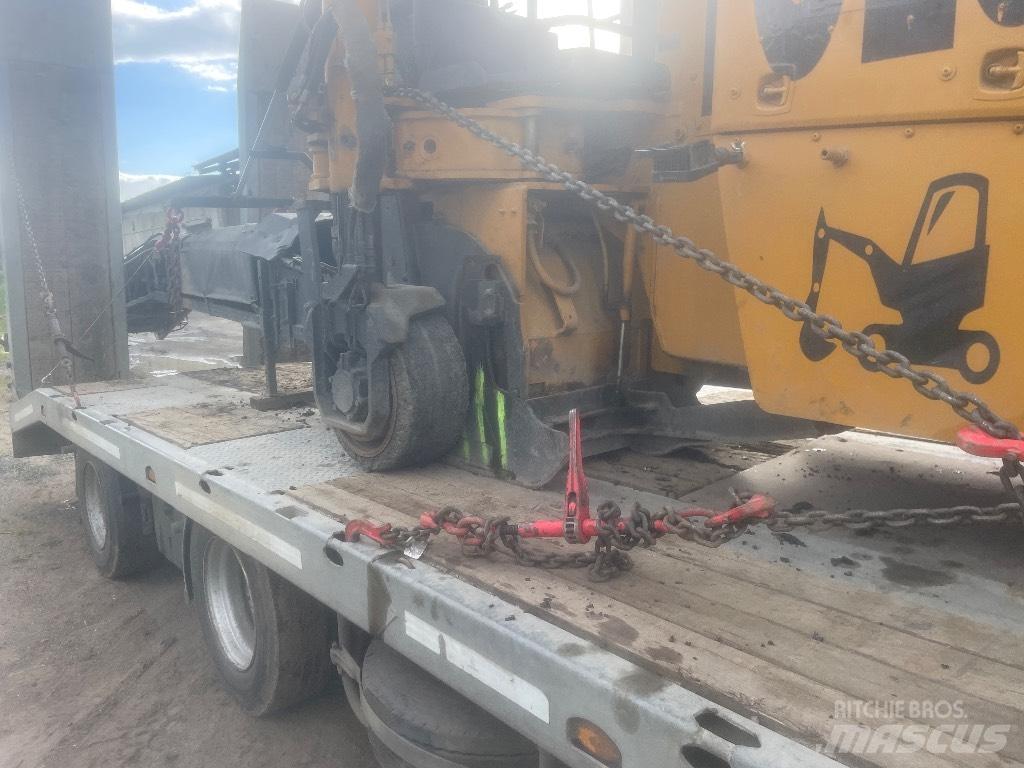 Wirtgen DC50 Asfaltsskärare