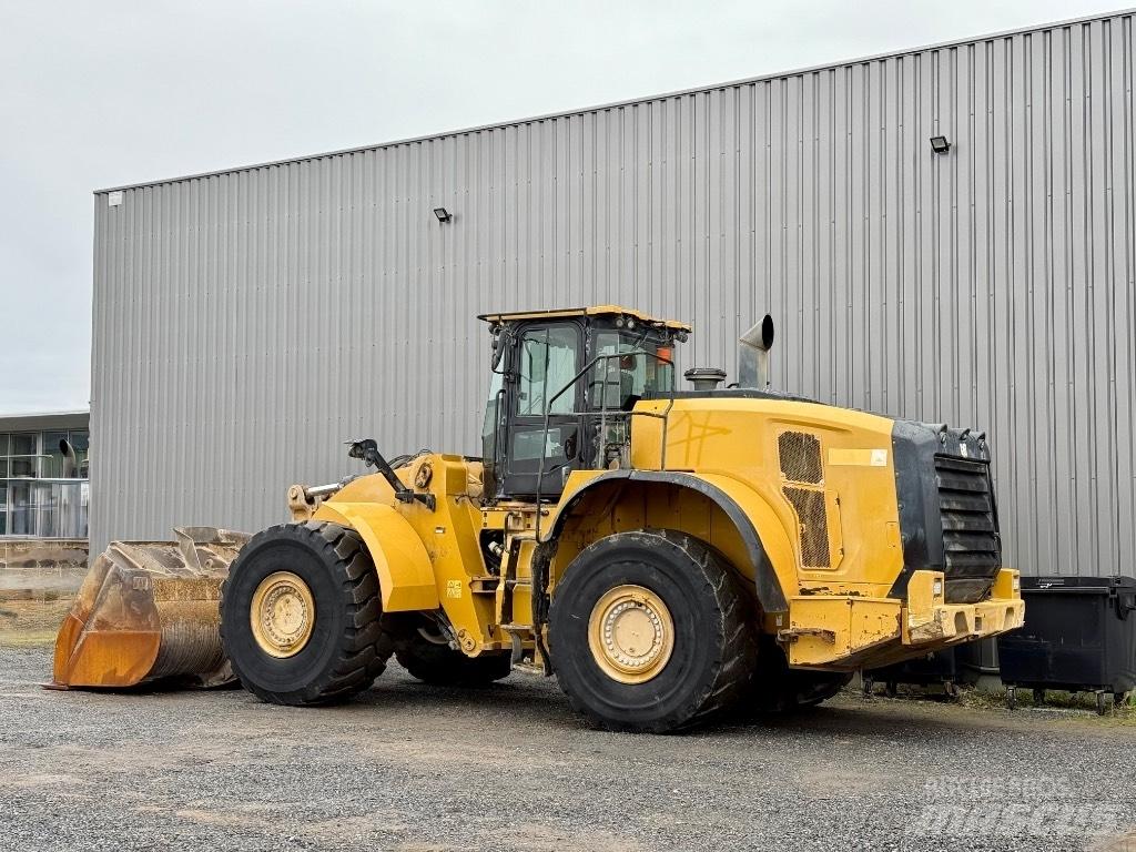 CAT 980 M Hjullastare