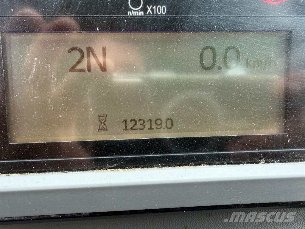 CAT 980 M Hjullastare