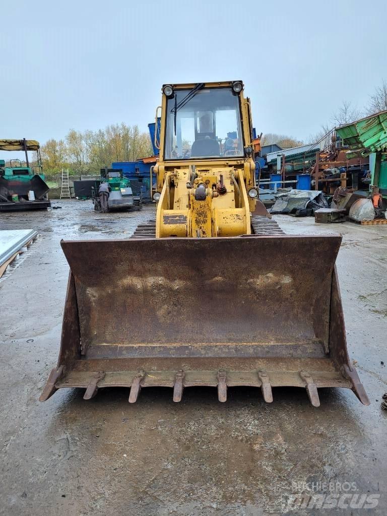 CAT 953 Bandlastare