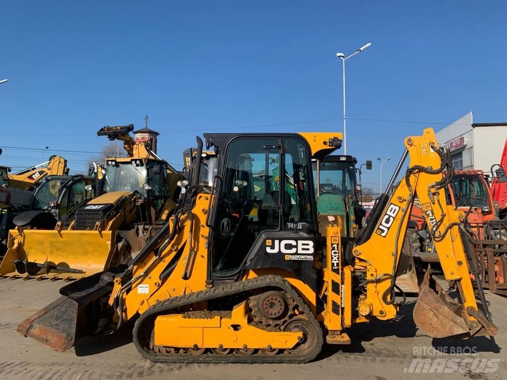 JCB 1 CXT HF Grävlastare