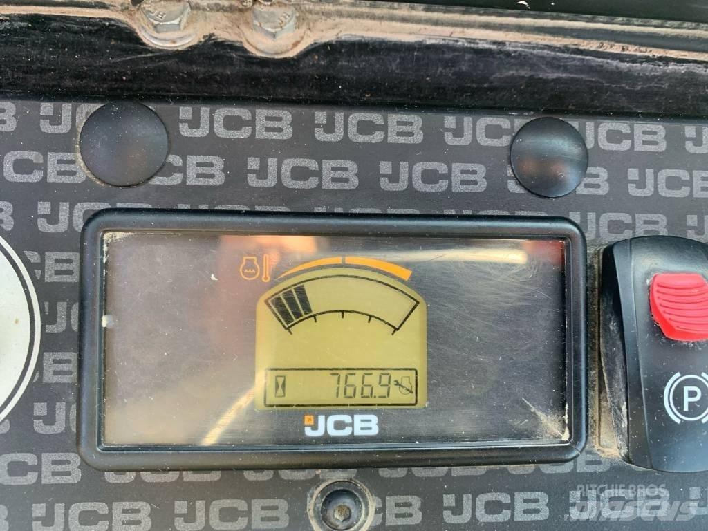JCB 1 CXT HF Grävlastare