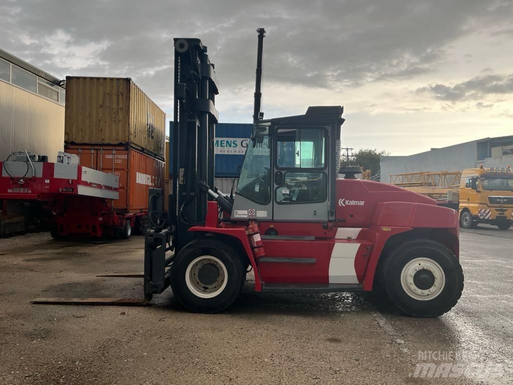 Kalmar DCE 120-6 Dieselmotviktstruckar