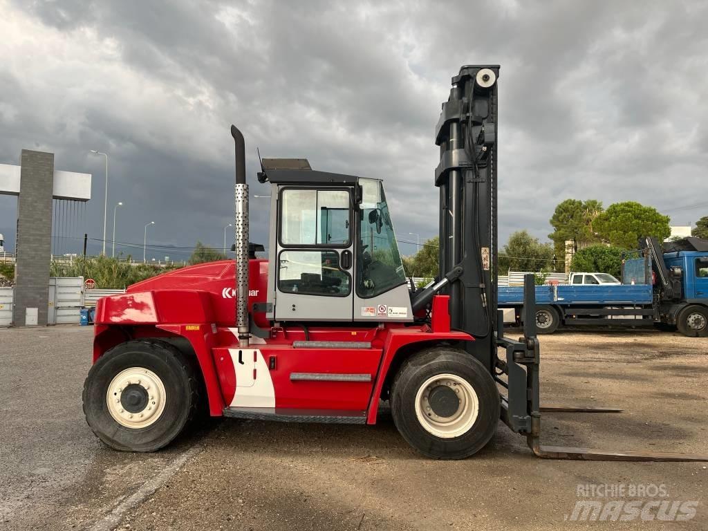 Kalmar DCE 120-6 Dieselmotviktstruckar