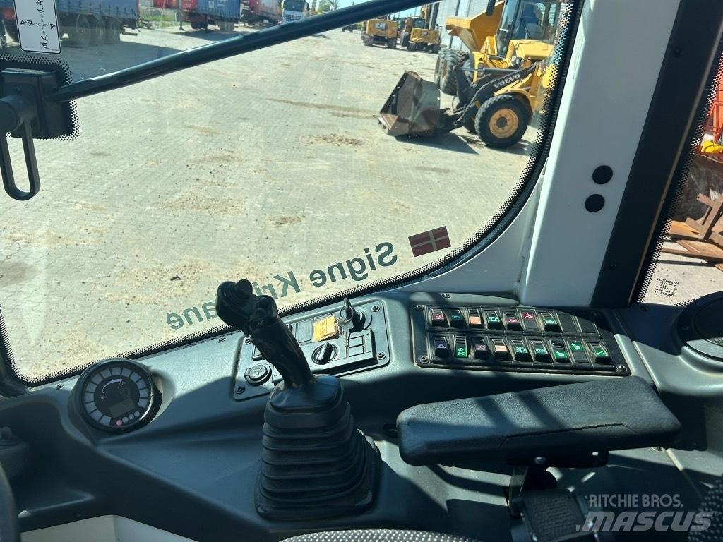 Liebherr L 506 Hjullastare