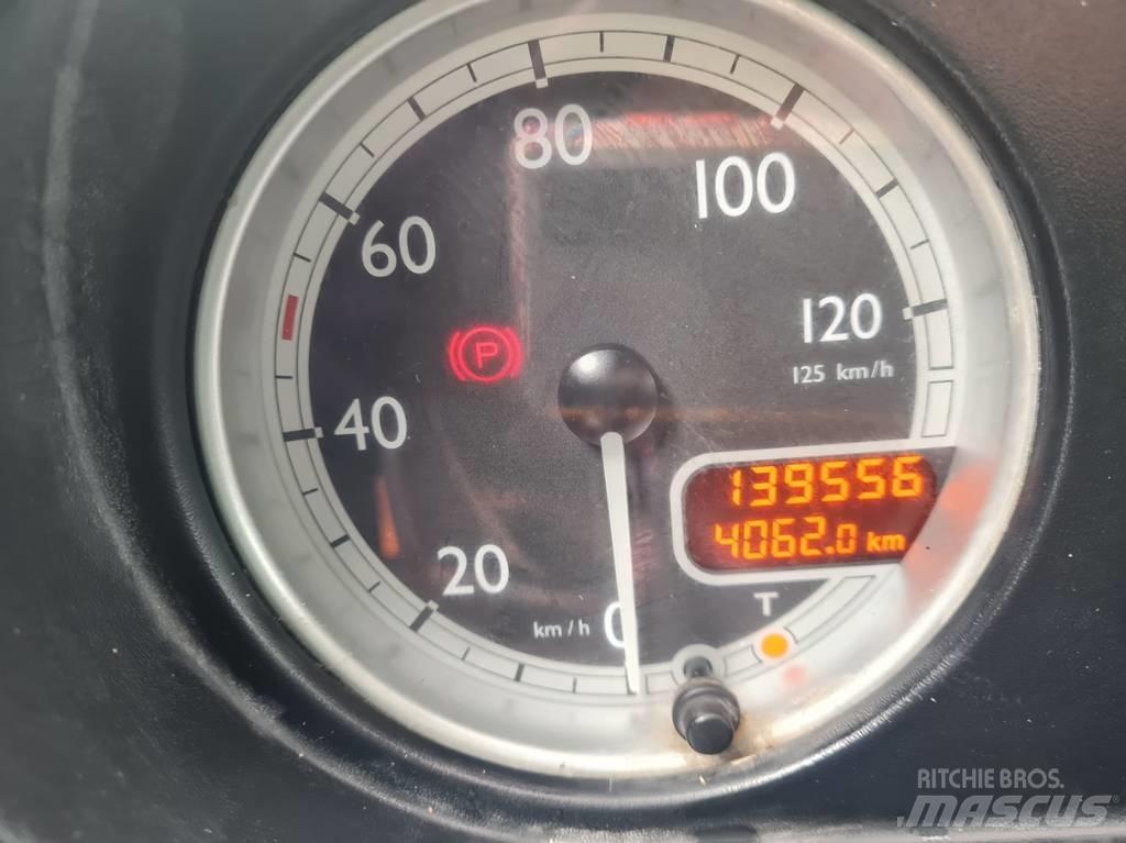 DAF LF55 /  water 10m3 Tankbilar