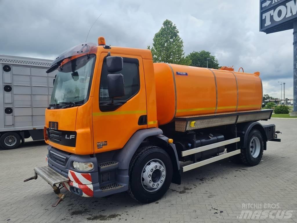 DAF LF55 /  water 10m3 Tankbilar