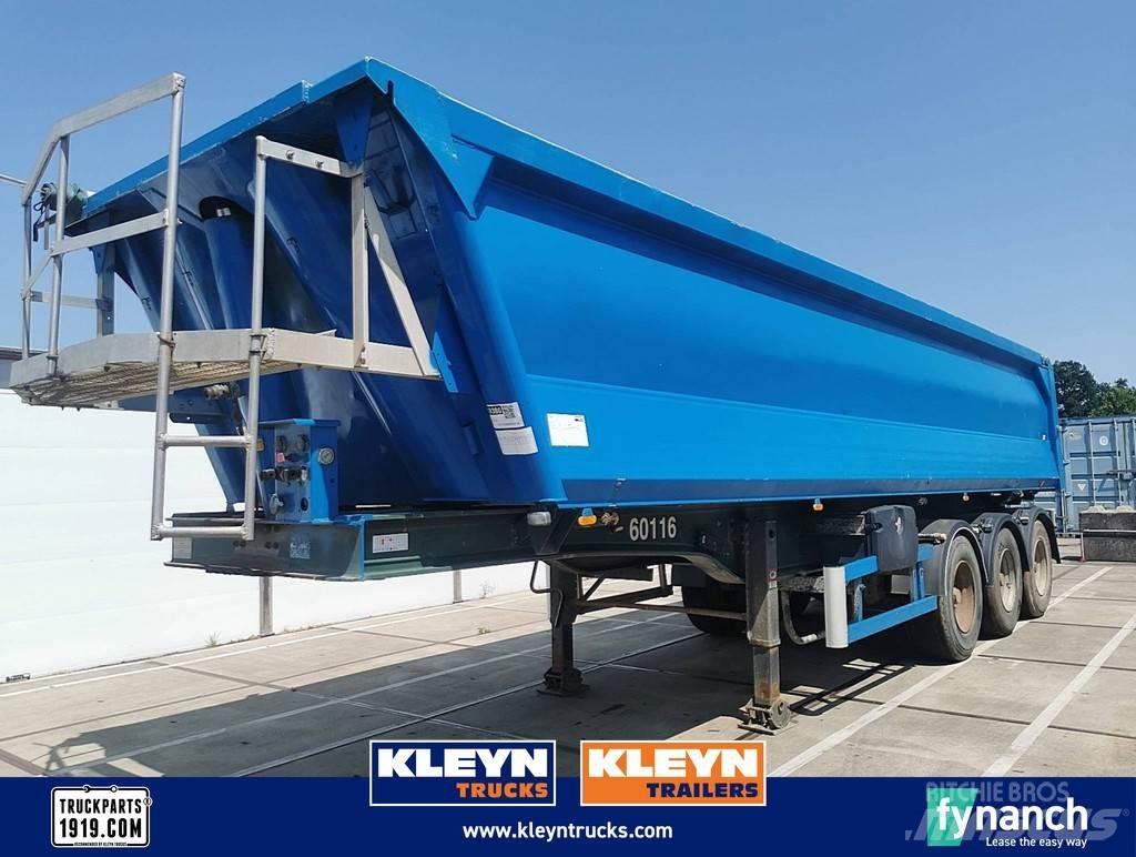 Benalu TX 39 Tipptrailer