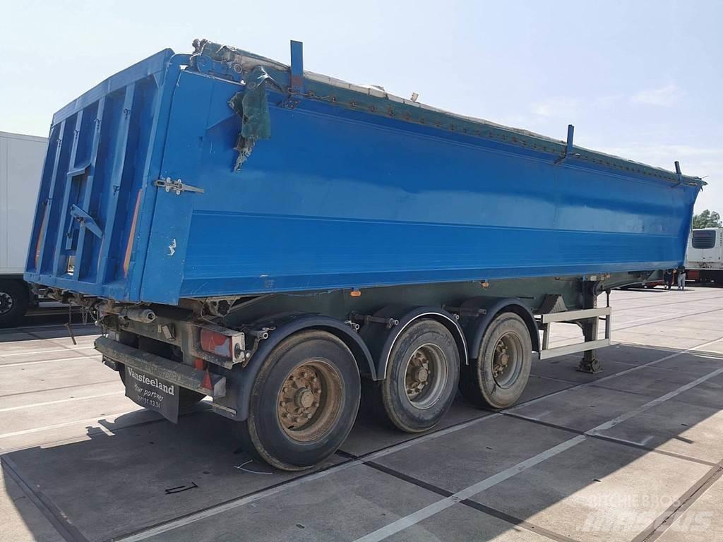 Benalu TX 39 Tipptrailer