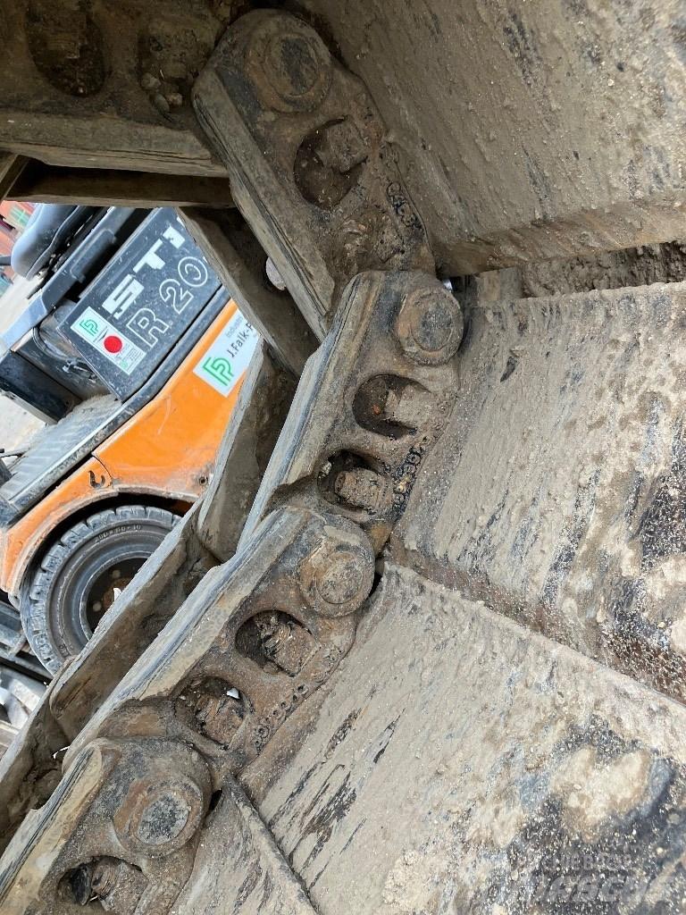 CAT 326 Bandgrävare