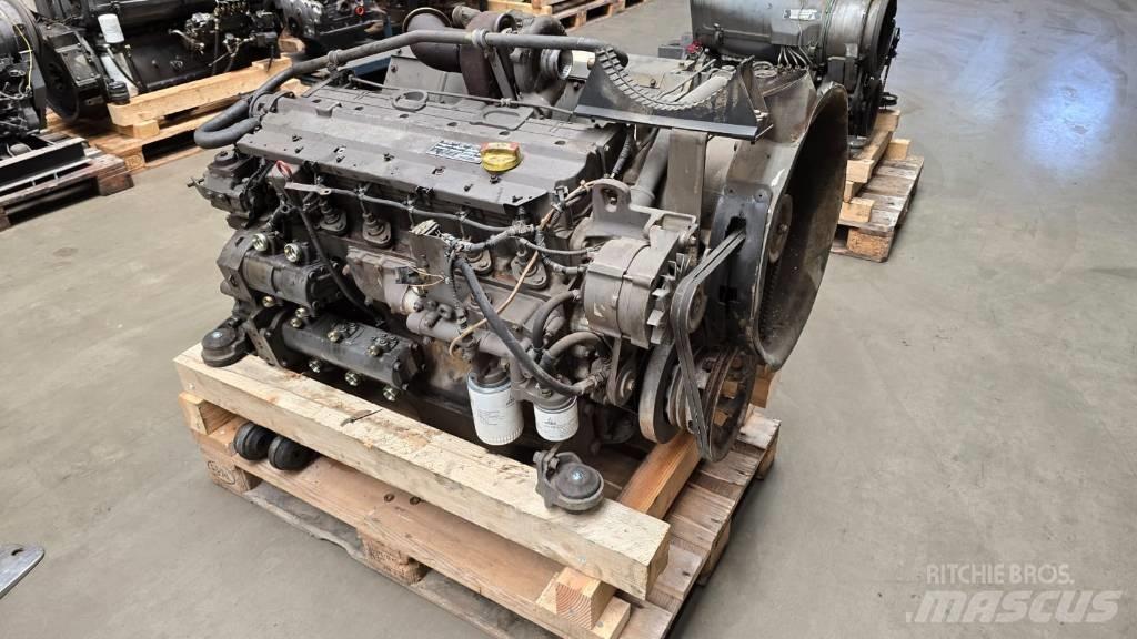 Deutz BF6M1012 Motorer