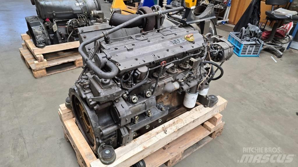 Deutz BF6M1012 Motorer