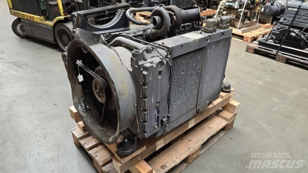 Deutz BF6M1012 Motorer