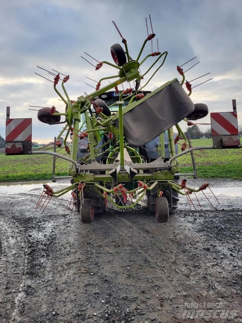 CLAAS Volto 800 Lantbruk - Övrigt