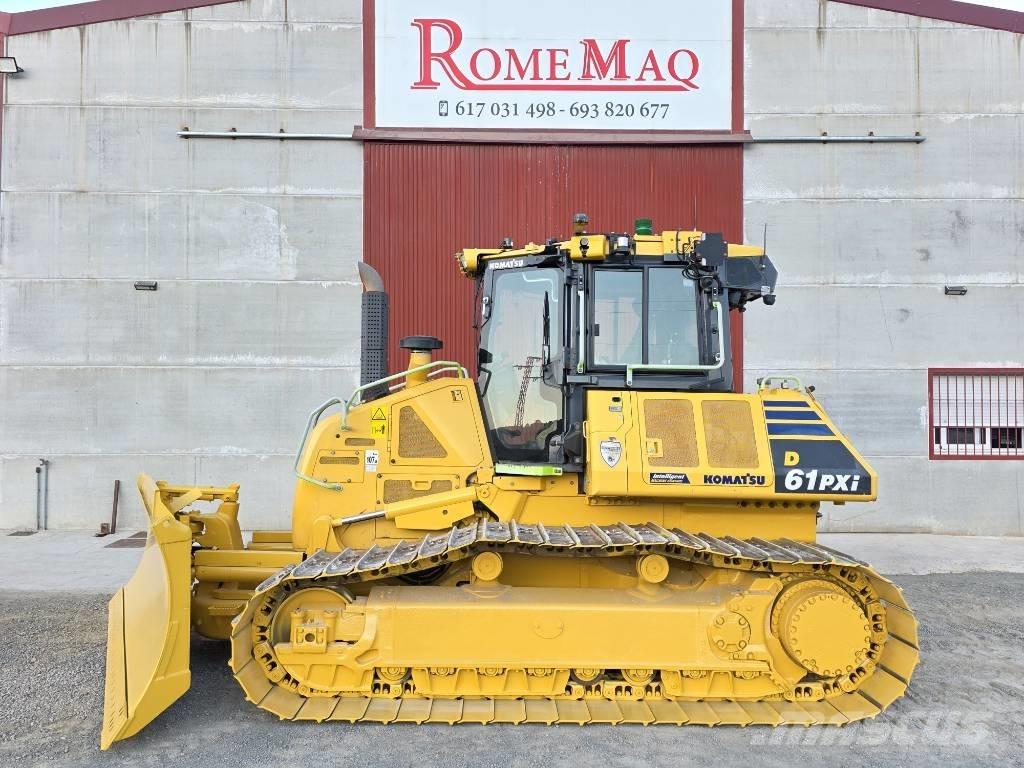 Komatsu D 61 PXi-24 Bandschaktare