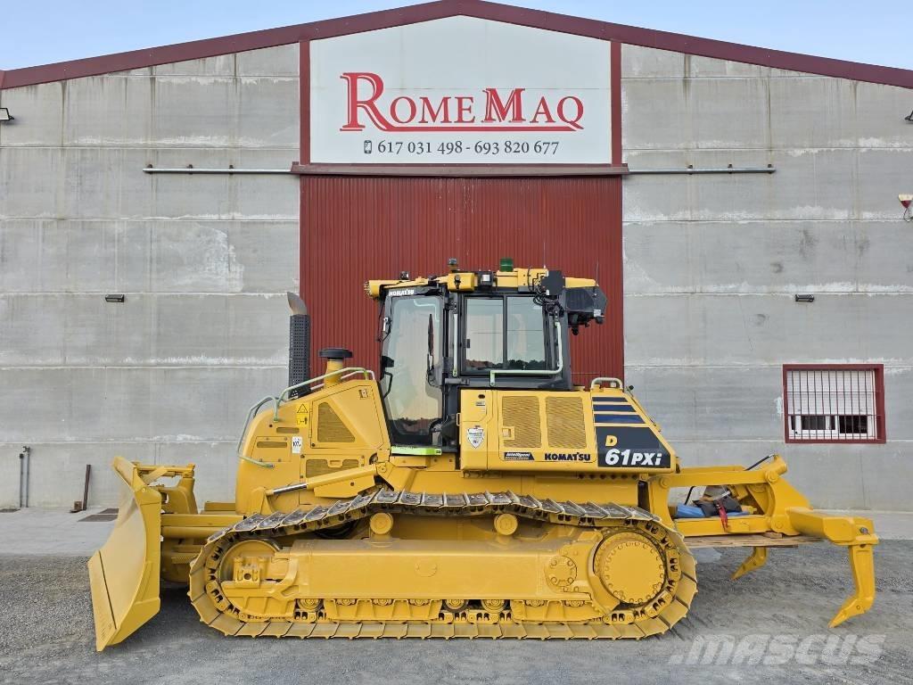 Komatsu D 61 PXi-24 Bandschaktare