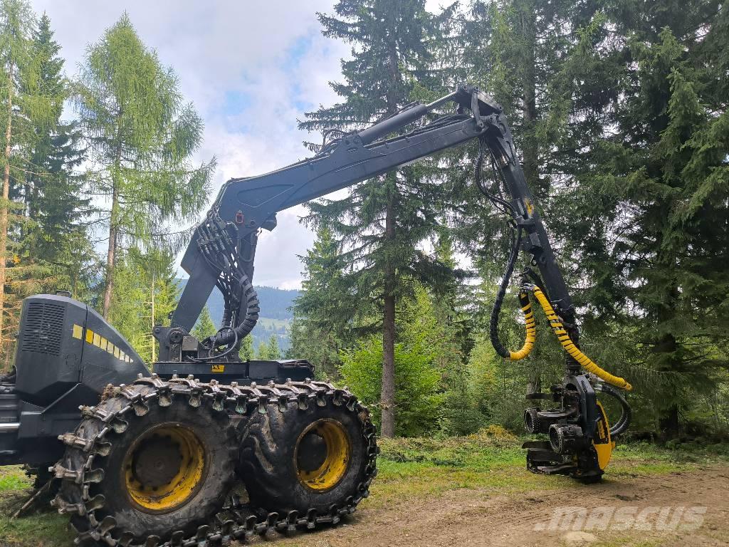 Ponsse Beaver Skördare