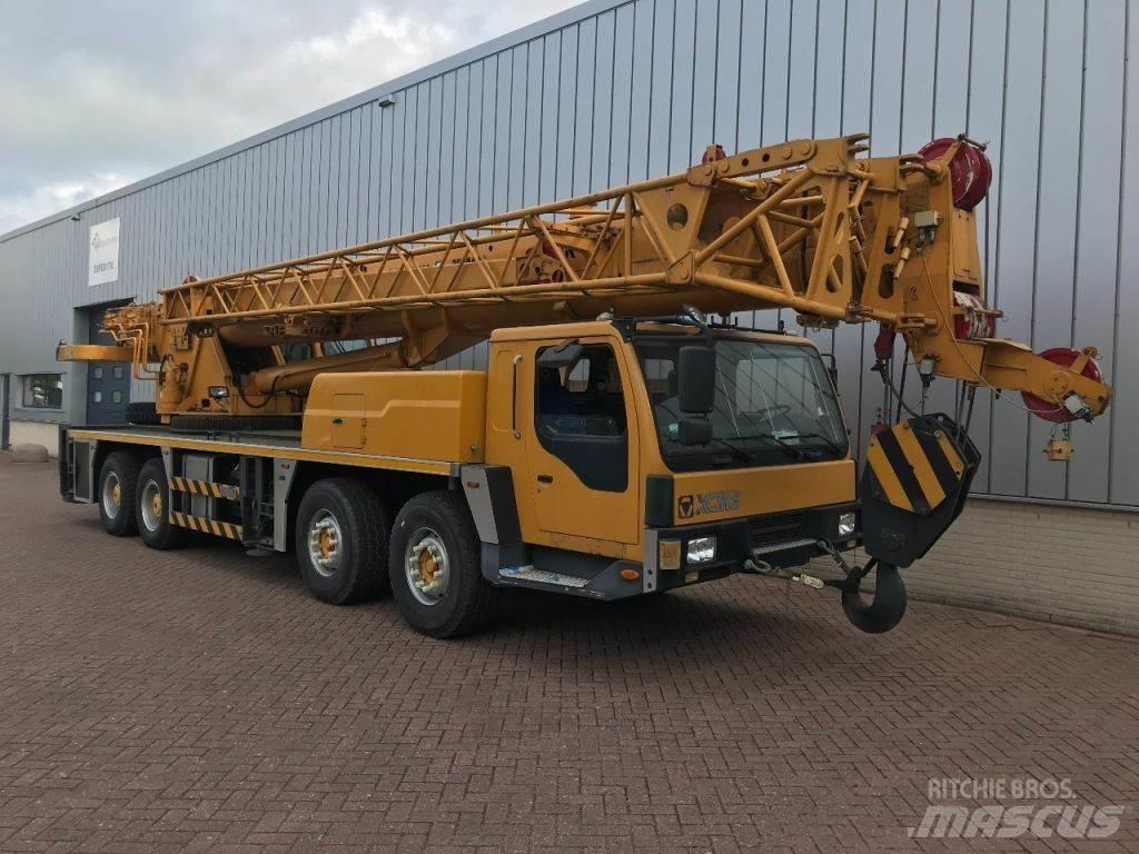 XCMG QY50K UNUSED Allterrängkranar
