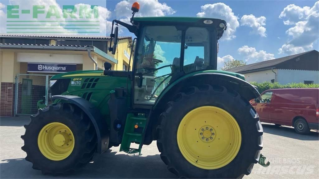 John Deere 6110R Traktorer