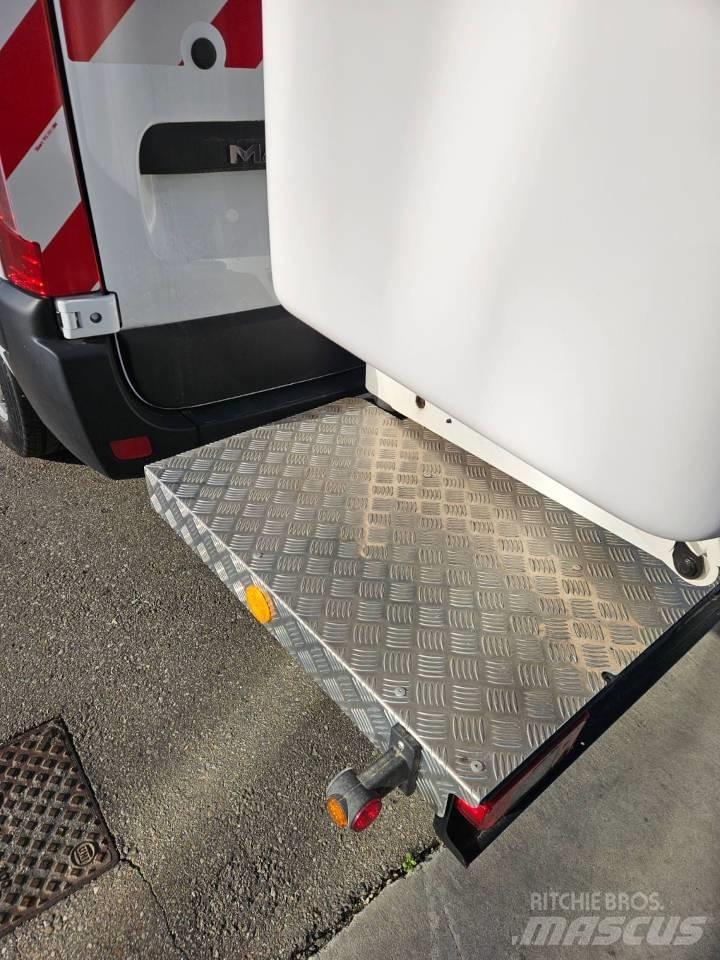 CTE VAN FT 121 Billyftar