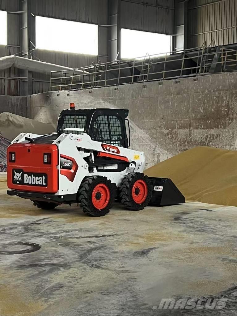 Bobcat S 510 Kompaktlastare