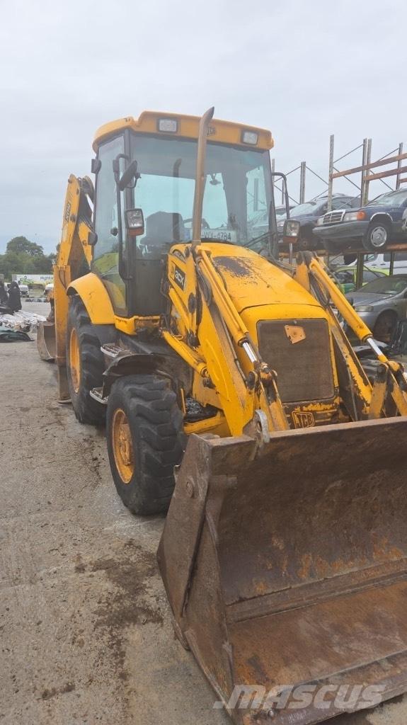 JCB 3 CX Grävlastare