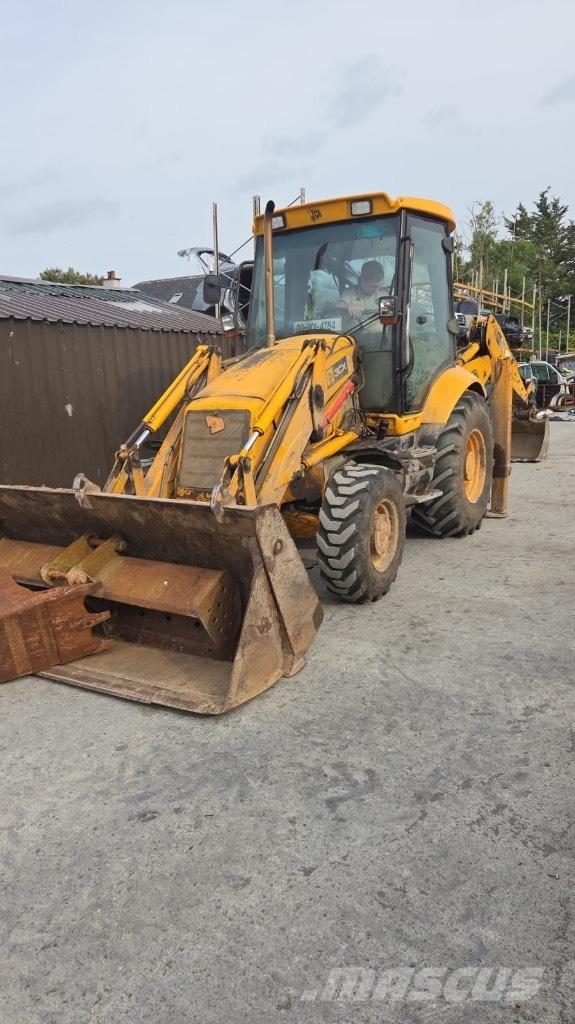 JCB 3 CX Grävlastare
