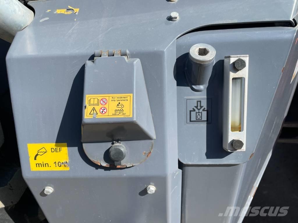 Hamm H 16I P Envalsvältar