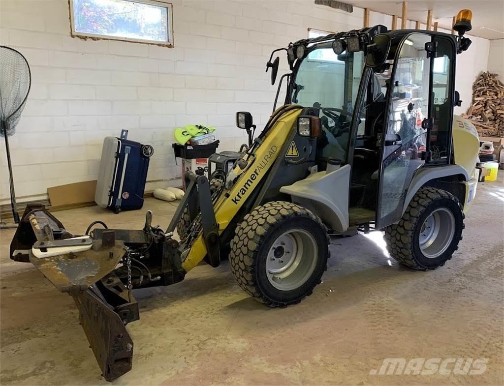 Kramer 350 Minilastare