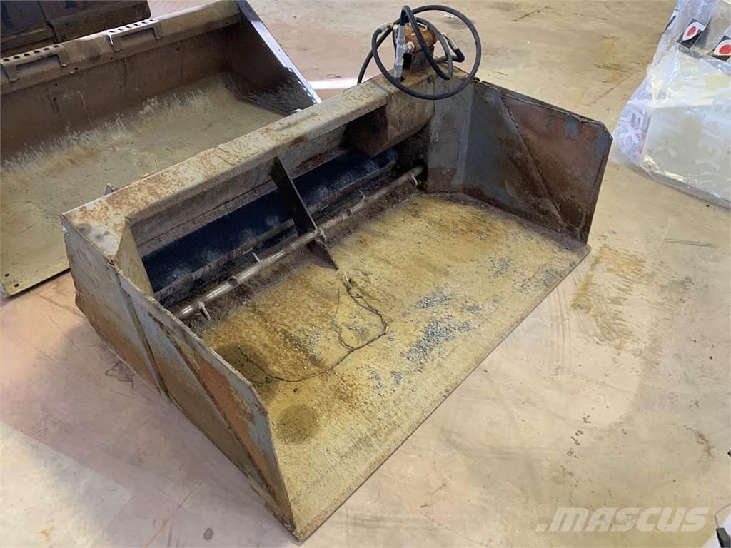 Kramer 350 Minilastare