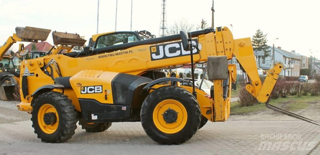 JCB 540-170 Teleskoplastare