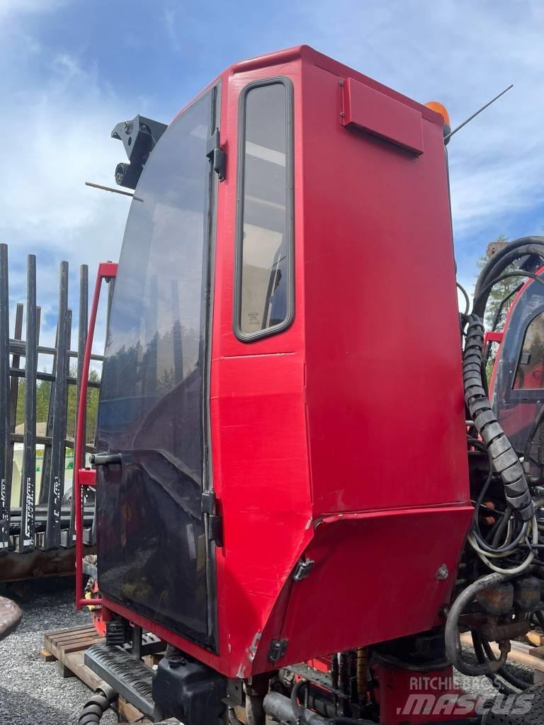Loglift F108STi9.6 Skogskranar
