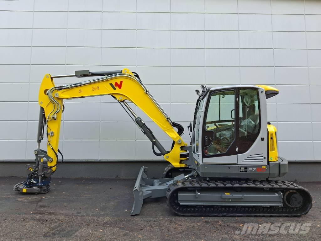Wacker Neuson EZ 80 Midigrävmaskiner 7t - 12t