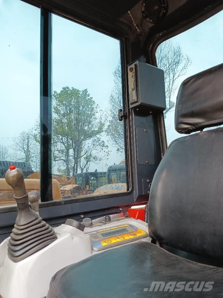 Kubota U 48-4 Minigrävare < 7t