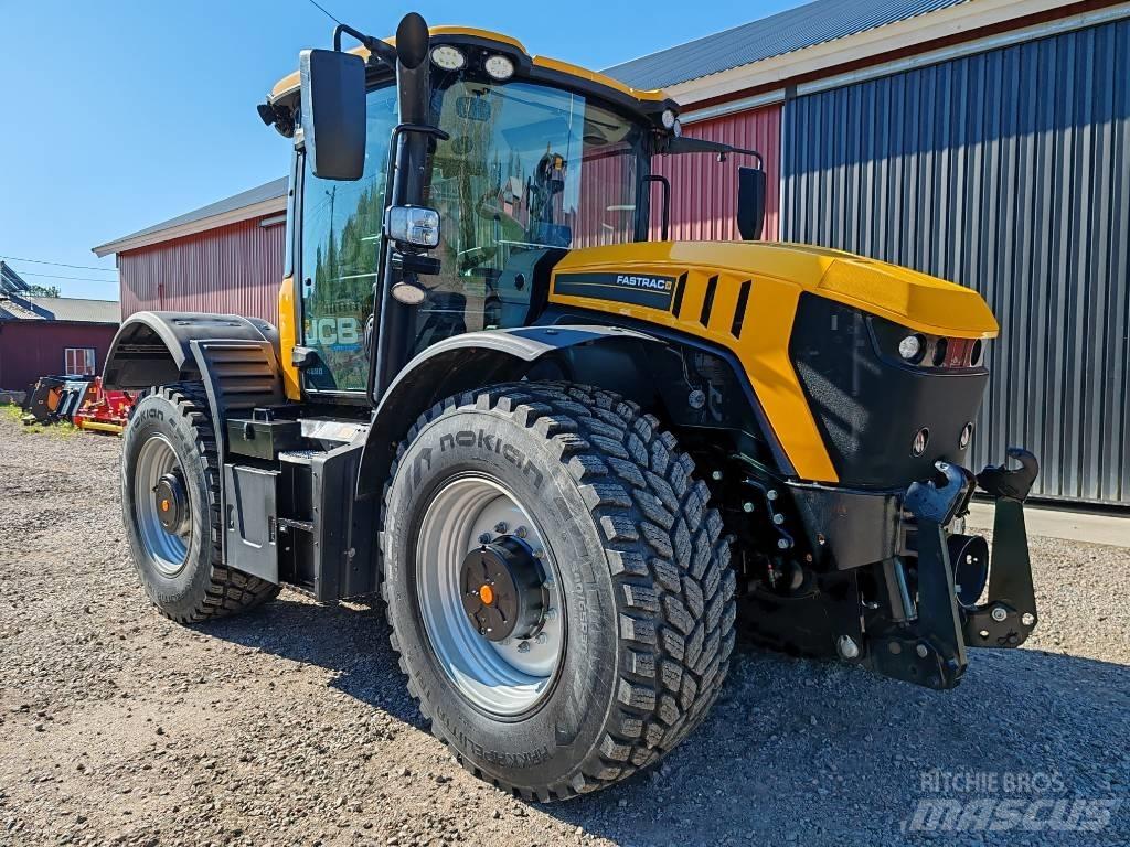 JCB Fastrac 4220 Traktorer