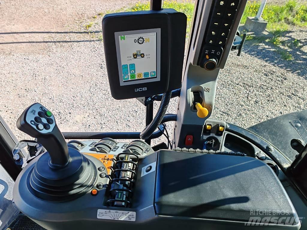 JCB Fastrac 4220 Traktorer