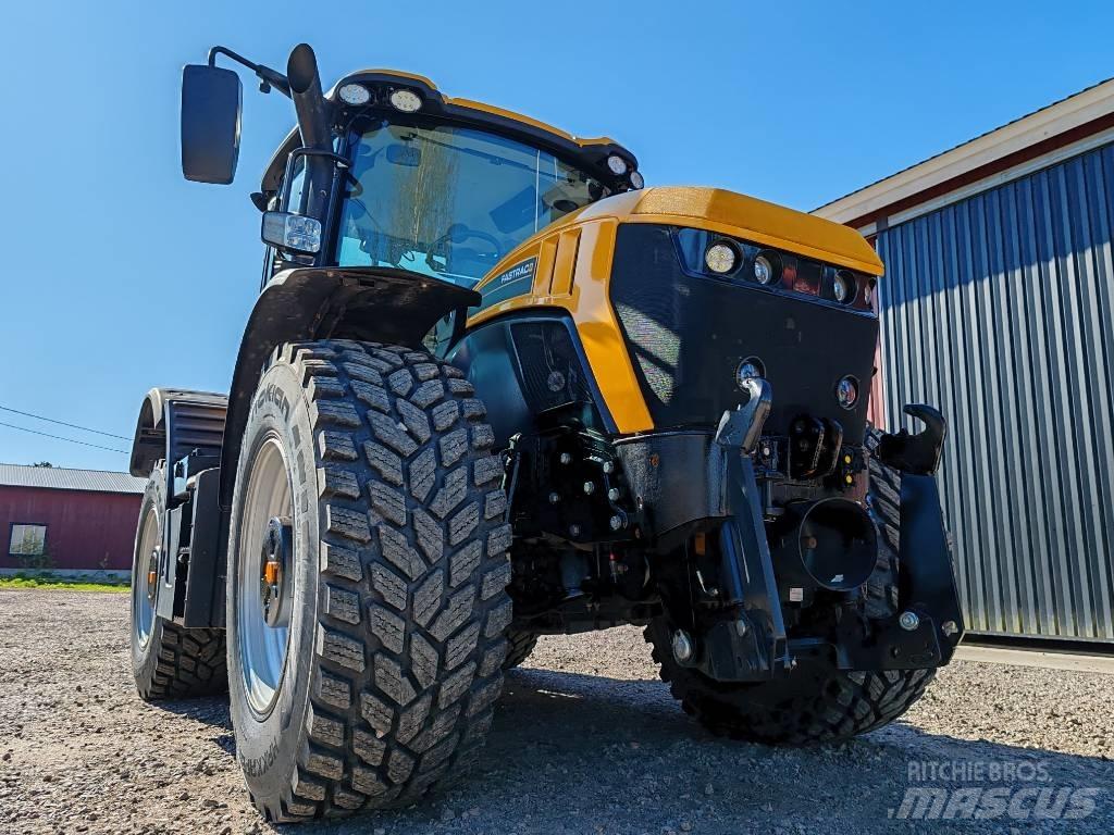 JCB Fastrac 4220 Traktorer
