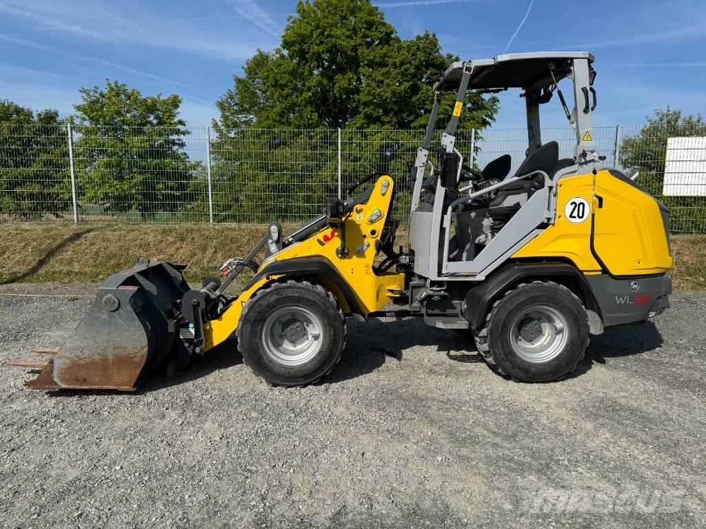 Wacker Neuson WL28 Hjullastare